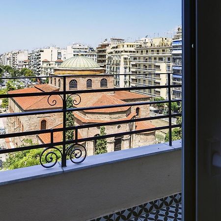 Queen Apartment Thessaloniki By Luxlikehome Tessalónica Exterior foto