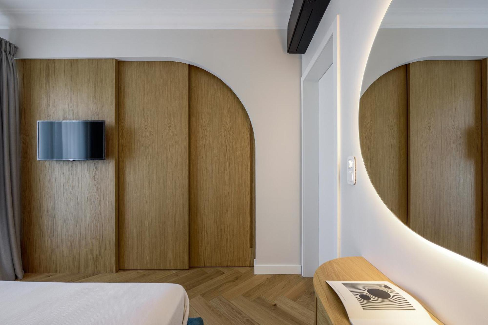 Queen Apartment Thessaloniki By Luxlikehome Tessalónica Exterior foto