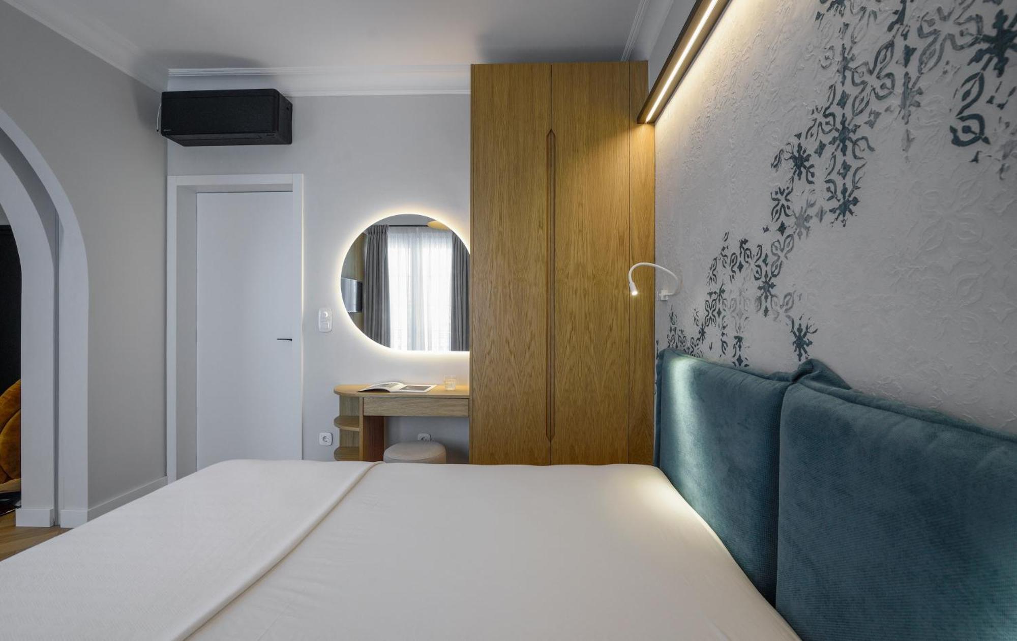 Queen Apartment Thessaloniki By Luxlikehome Tessalónica Exterior foto