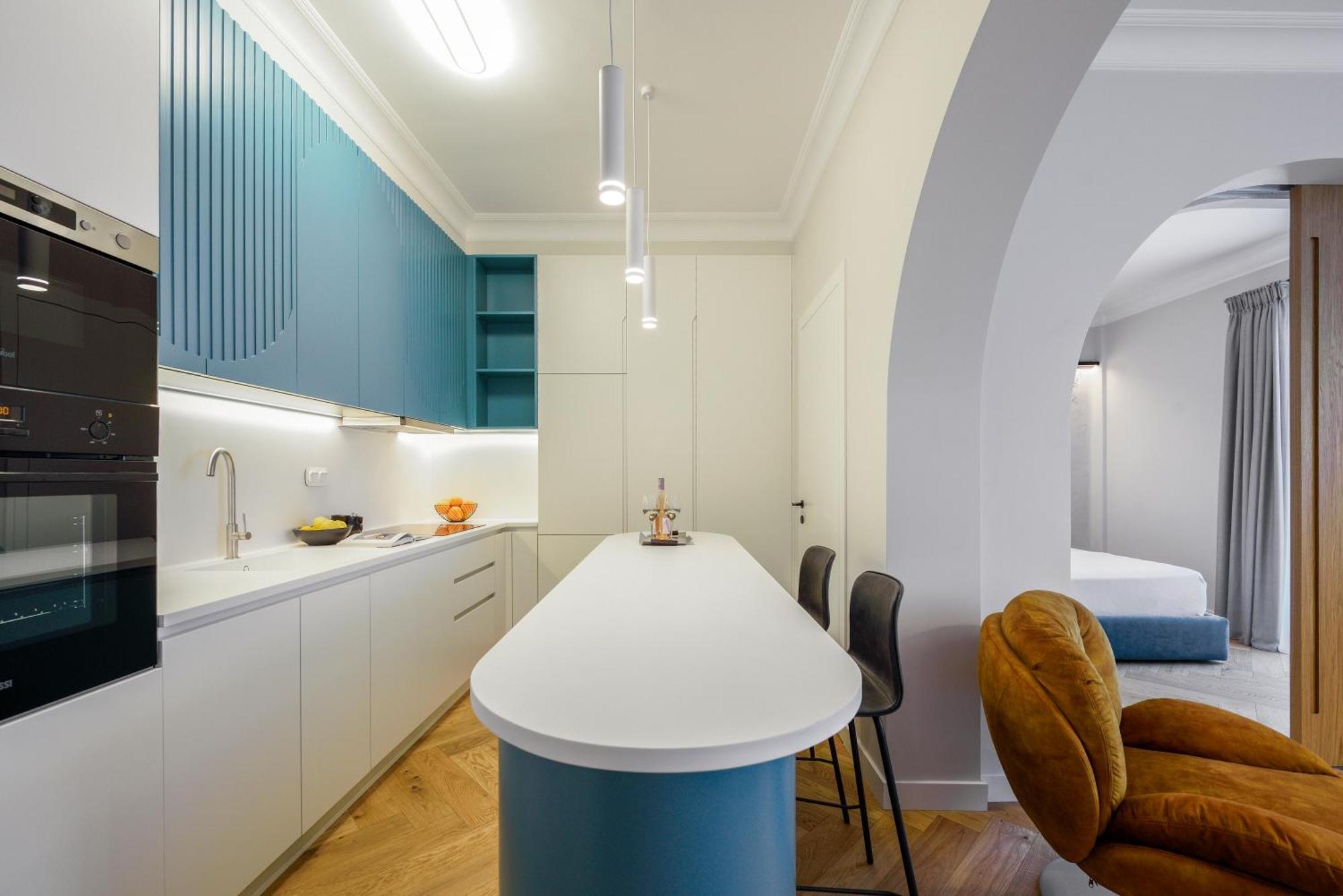 Queen Apartment Thessaloniki By Luxlikehome Tessalónica Exterior foto