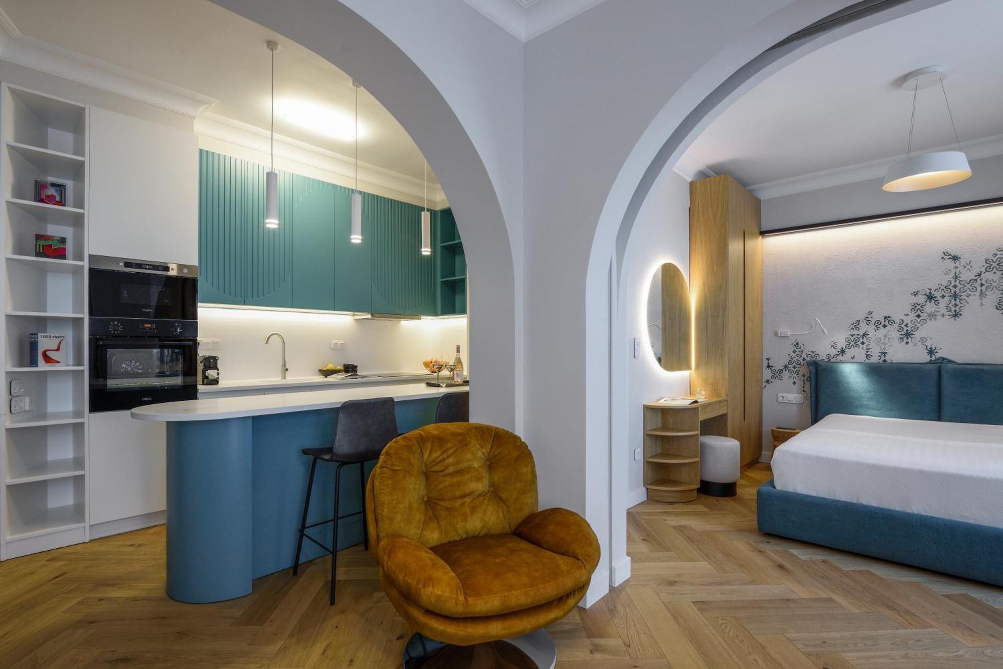 Queen Apartment Thessaloniki By Luxlikehome Tessalónica Exterior foto