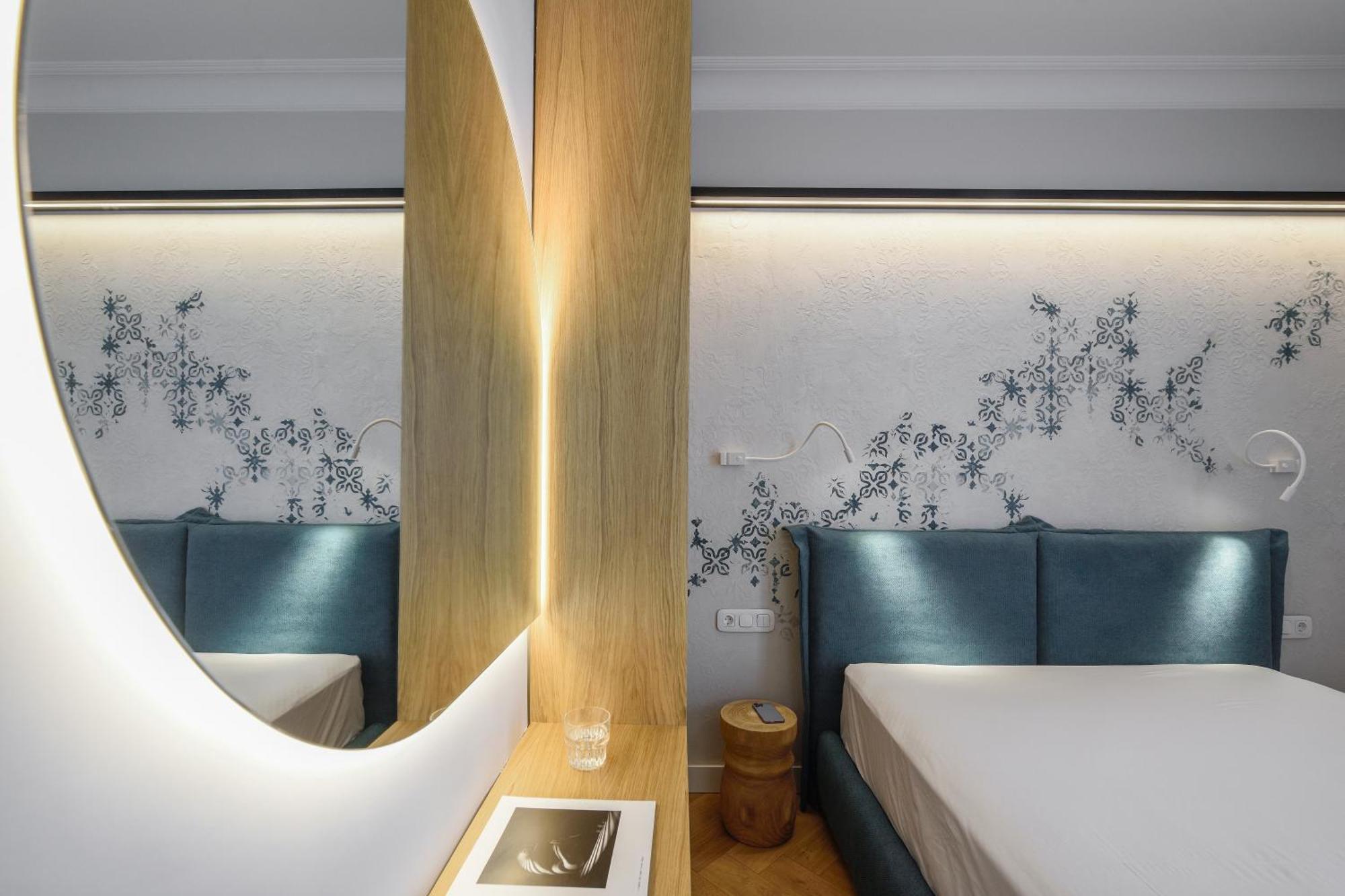Queen Apartment Thessaloniki By Luxlikehome Tessalónica Exterior foto