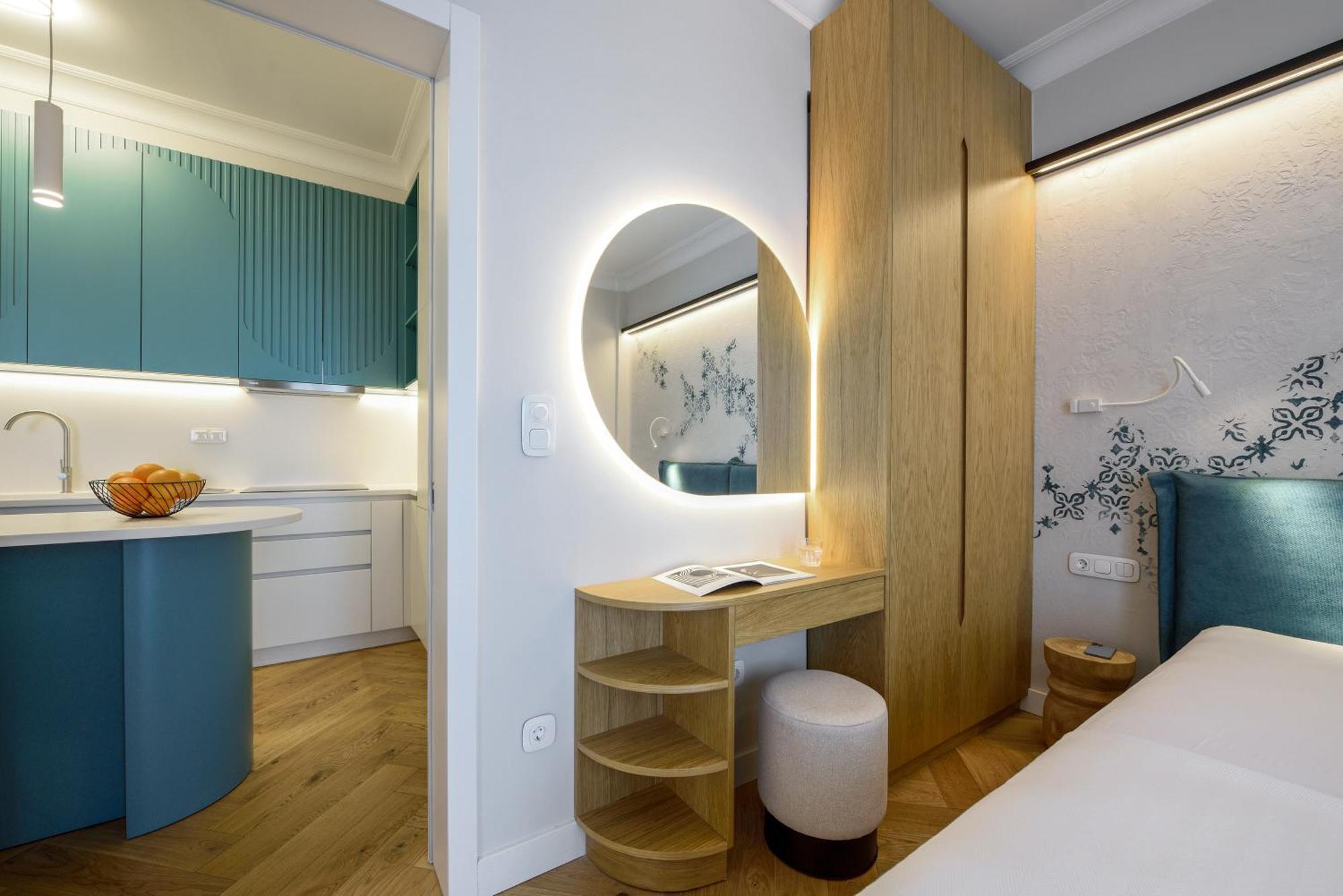 Queen Apartment Thessaloniki By Luxlikehome Tessalónica Exterior foto