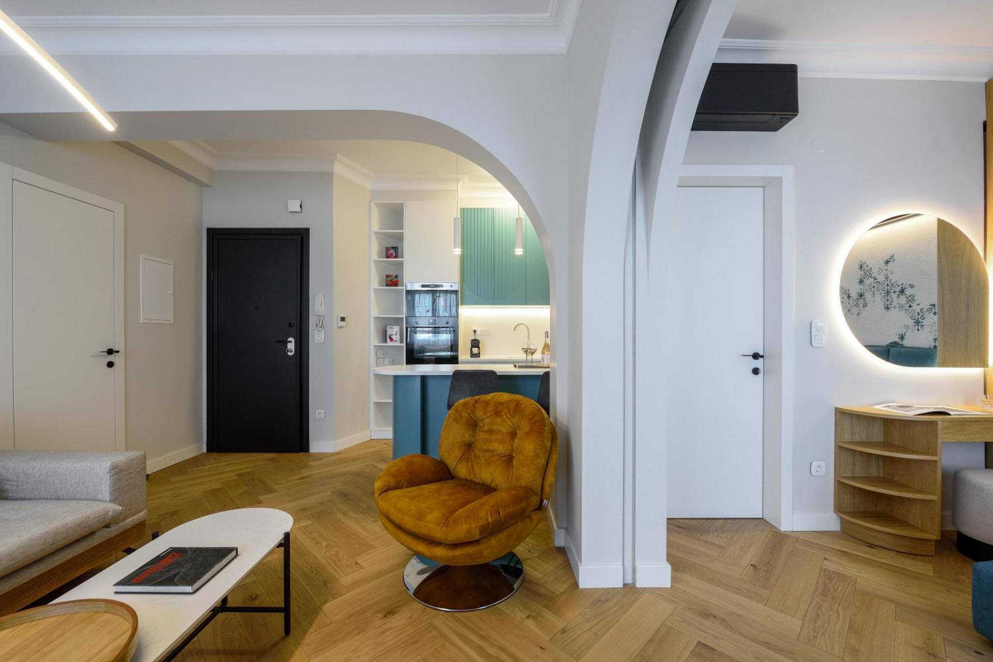 Queen Apartment Thessaloniki By Luxlikehome Tessalónica Exterior foto