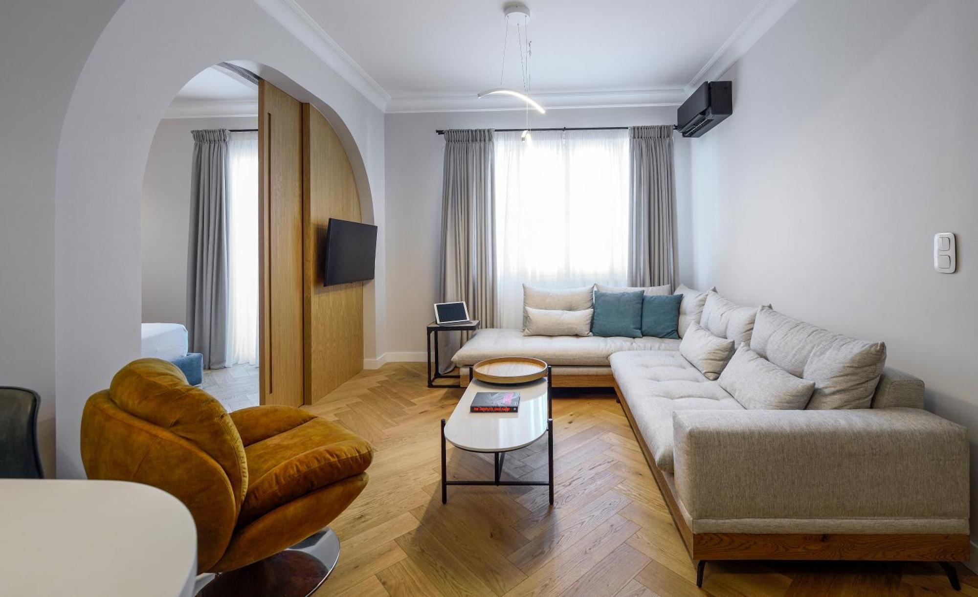 Queen Apartment Thessaloniki By Luxlikehome Tessalónica Exterior foto