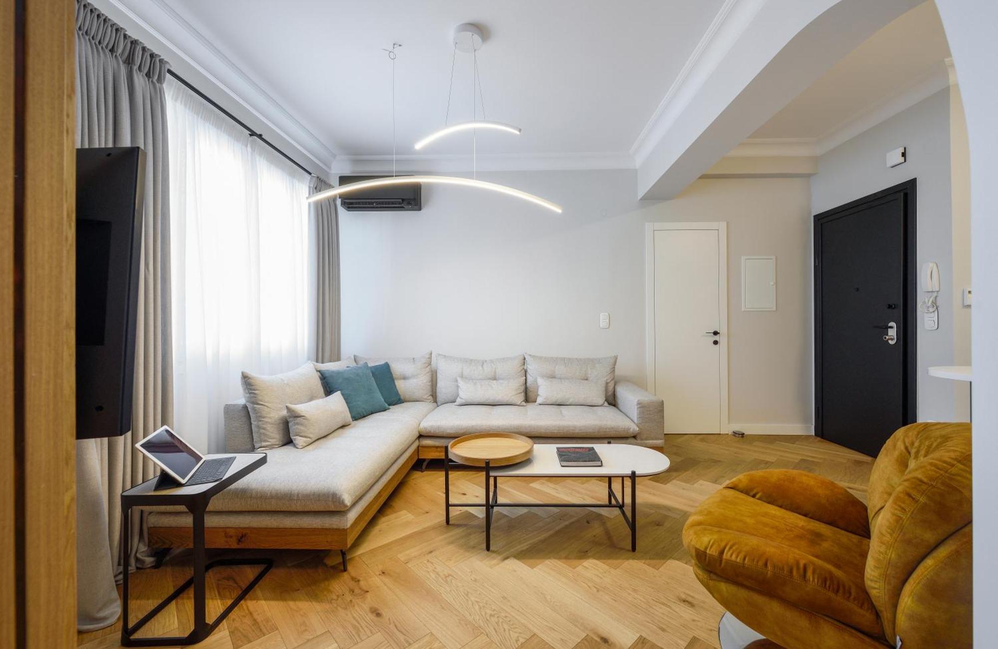 Queen Apartment Thessaloniki By Luxlikehome Tessalónica Exterior foto