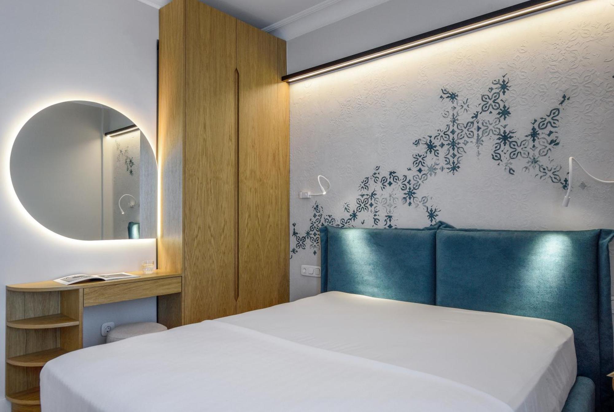 Queen Apartment Thessaloniki By Luxlikehome Tessalónica Exterior foto