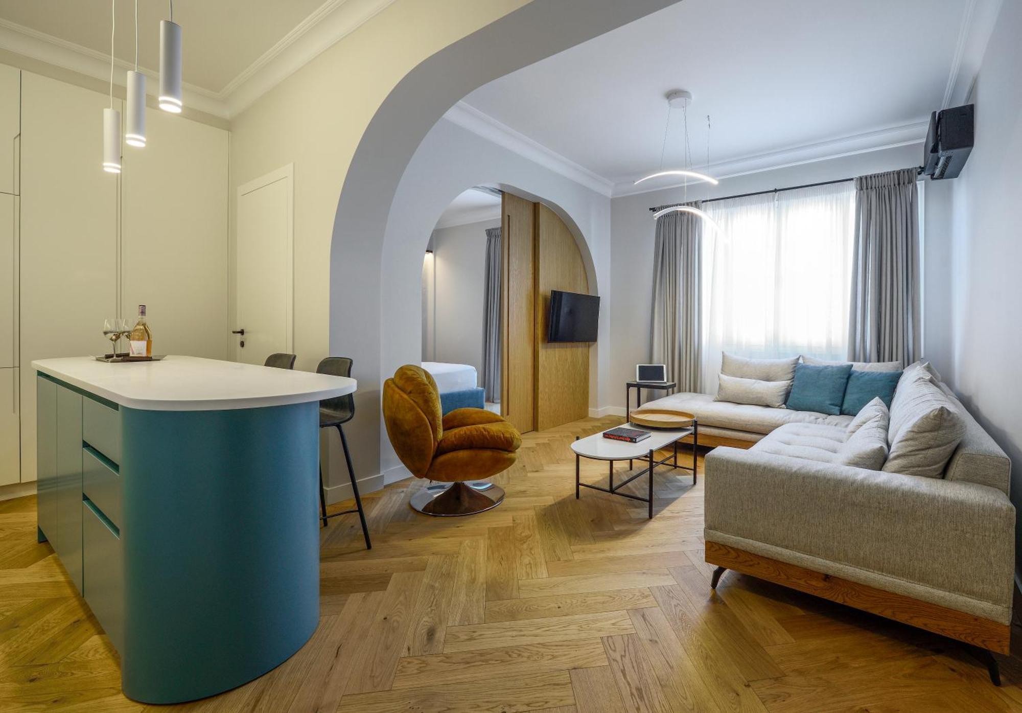 Queen Apartment Thessaloniki By Luxlikehome Tessalónica Exterior foto