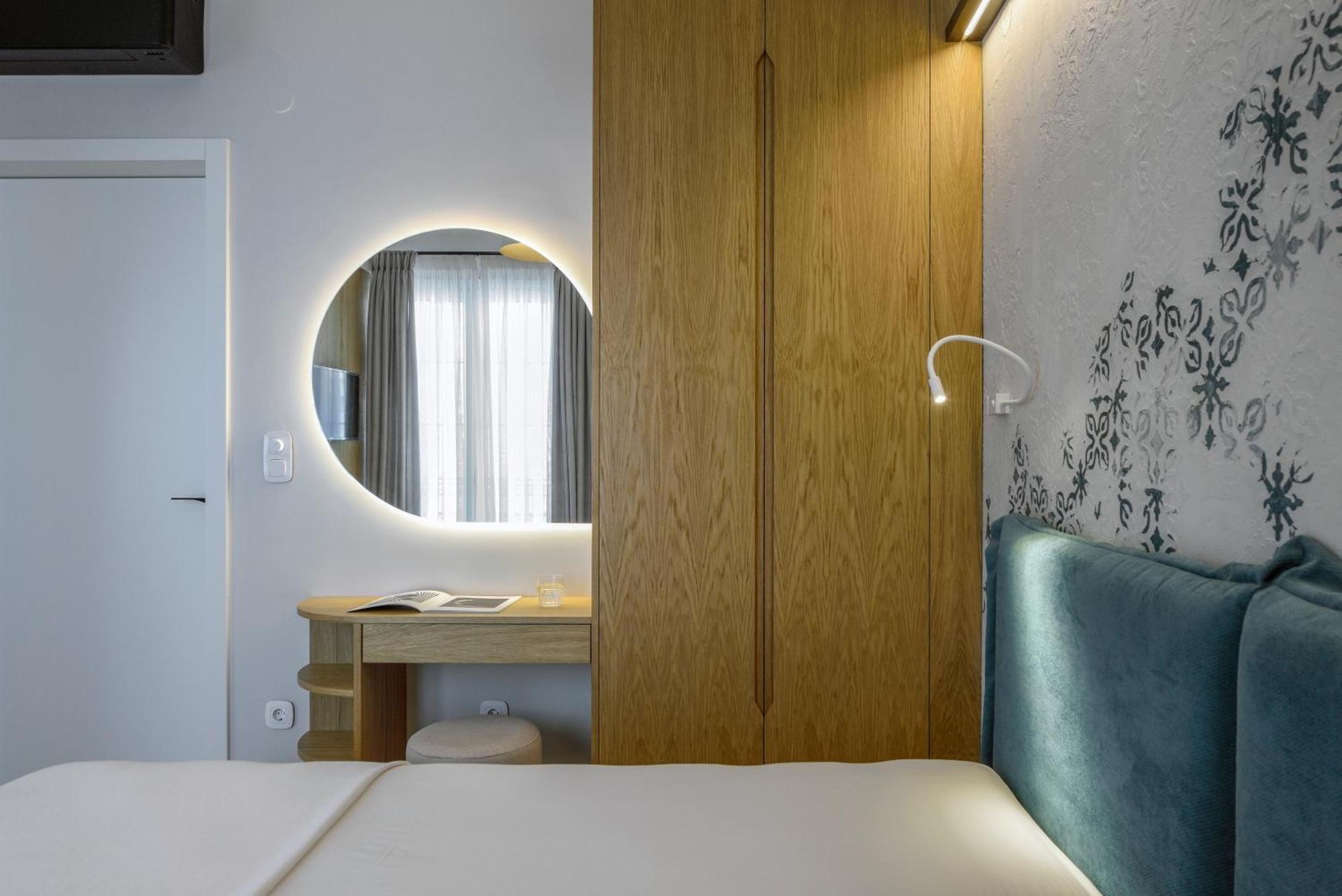 Queen Apartment Thessaloniki By Luxlikehome Tessalónica Exterior foto
