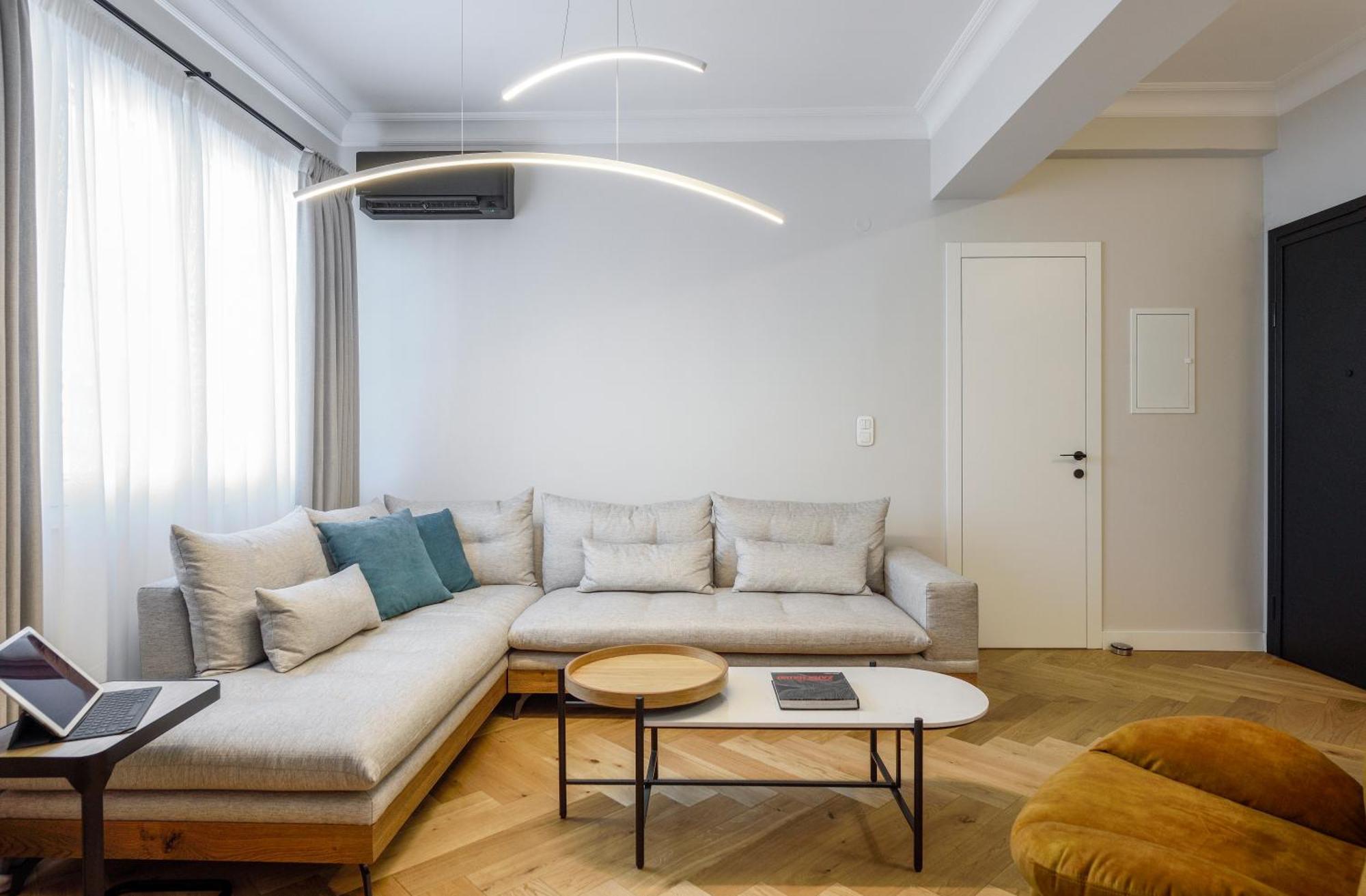 Queen Apartment Thessaloniki By Luxlikehome Tessalónica Exterior foto