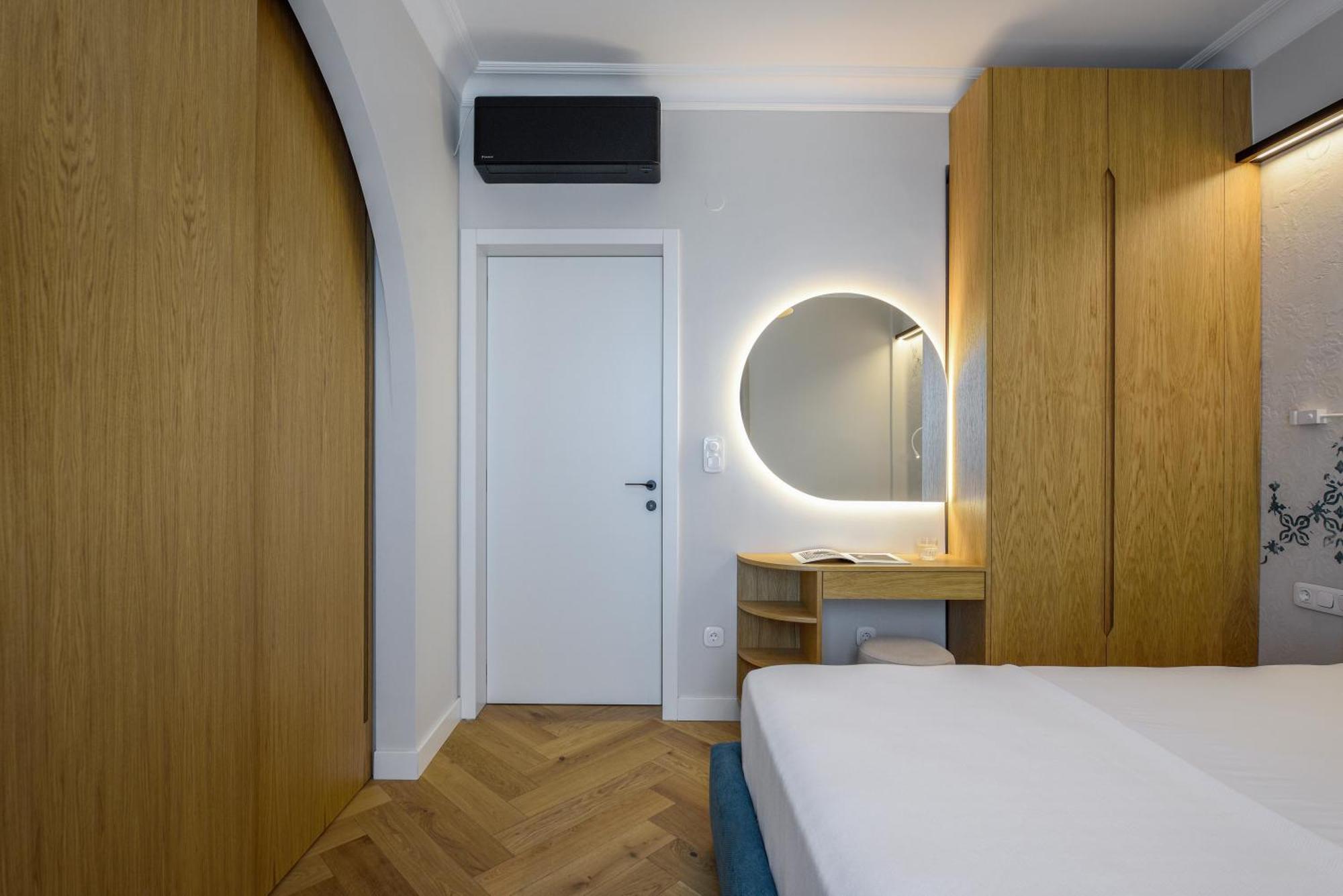 Queen Apartment Thessaloniki By Luxlikehome Tessalónica Exterior foto