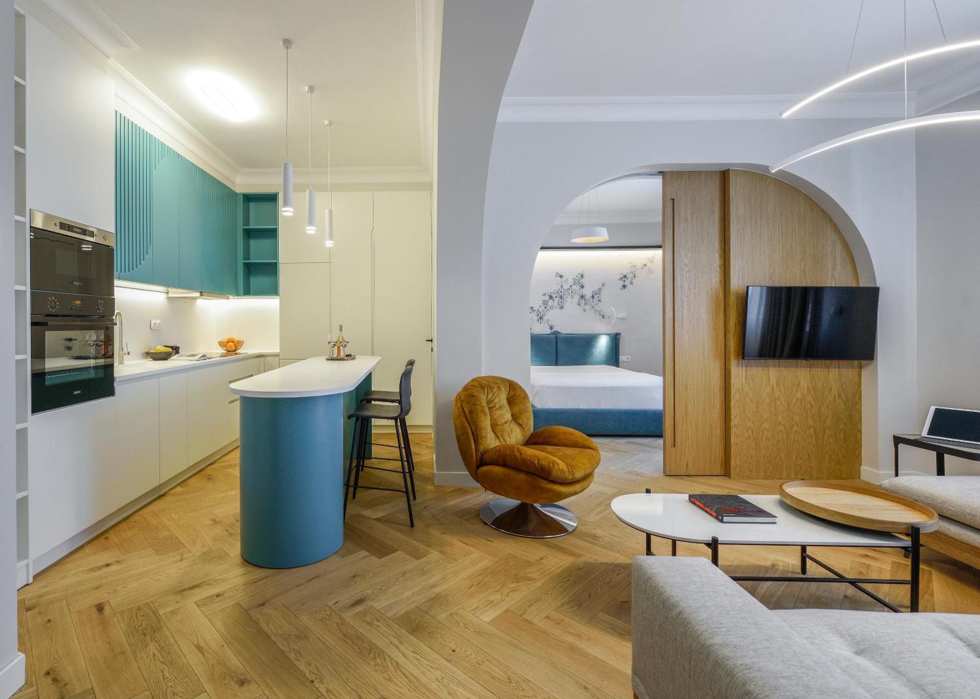 Queen Apartment Thessaloniki By Luxlikehome Tessalónica Exterior foto