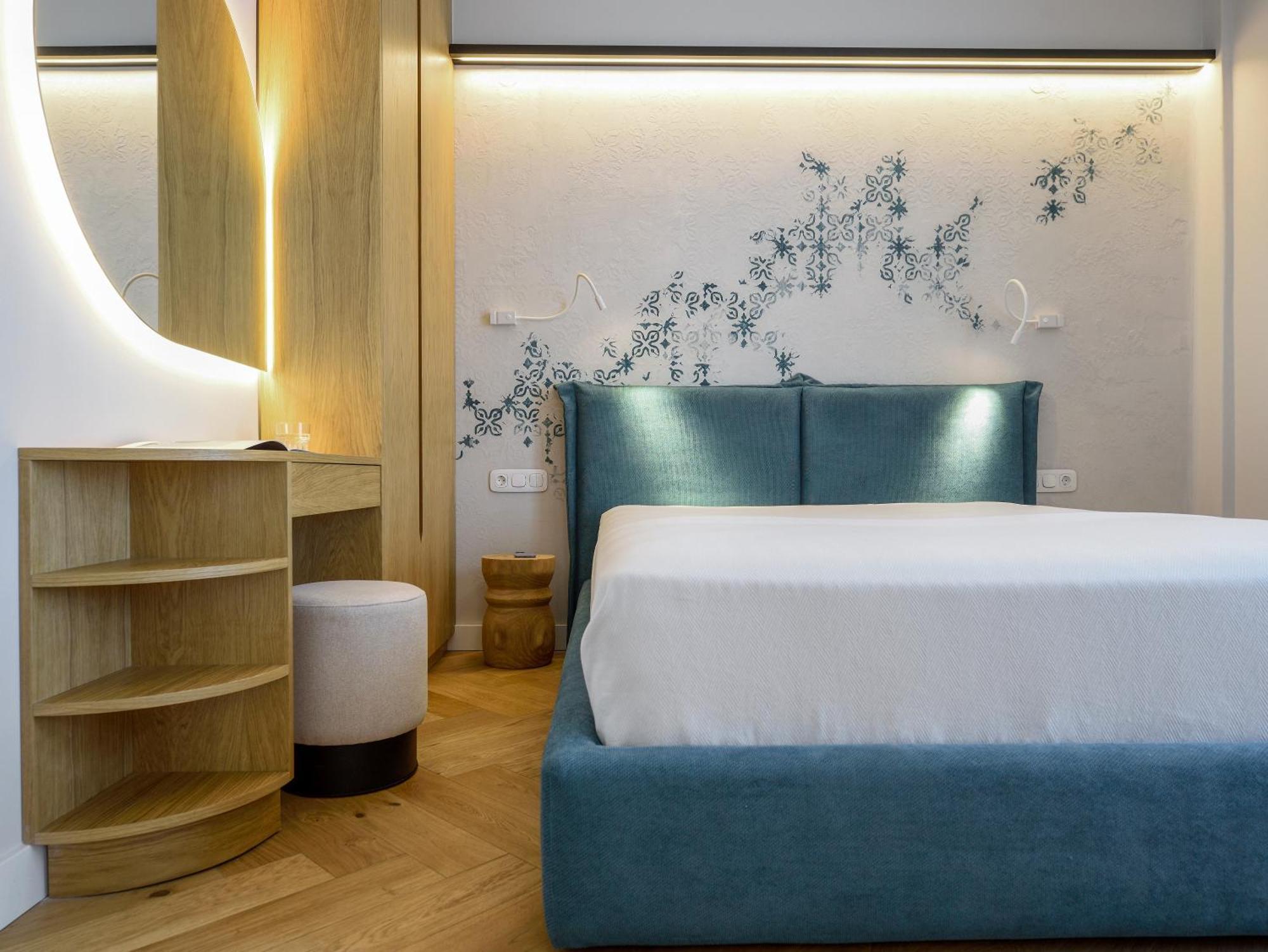 Queen Apartment Thessaloniki By Luxlikehome Tessalónica Exterior foto