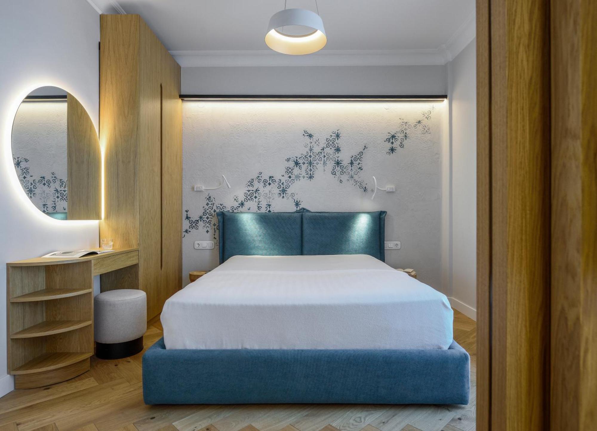 Queen Apartment Thessaloniki By Luxlikehome Tessalónica Exterior foto