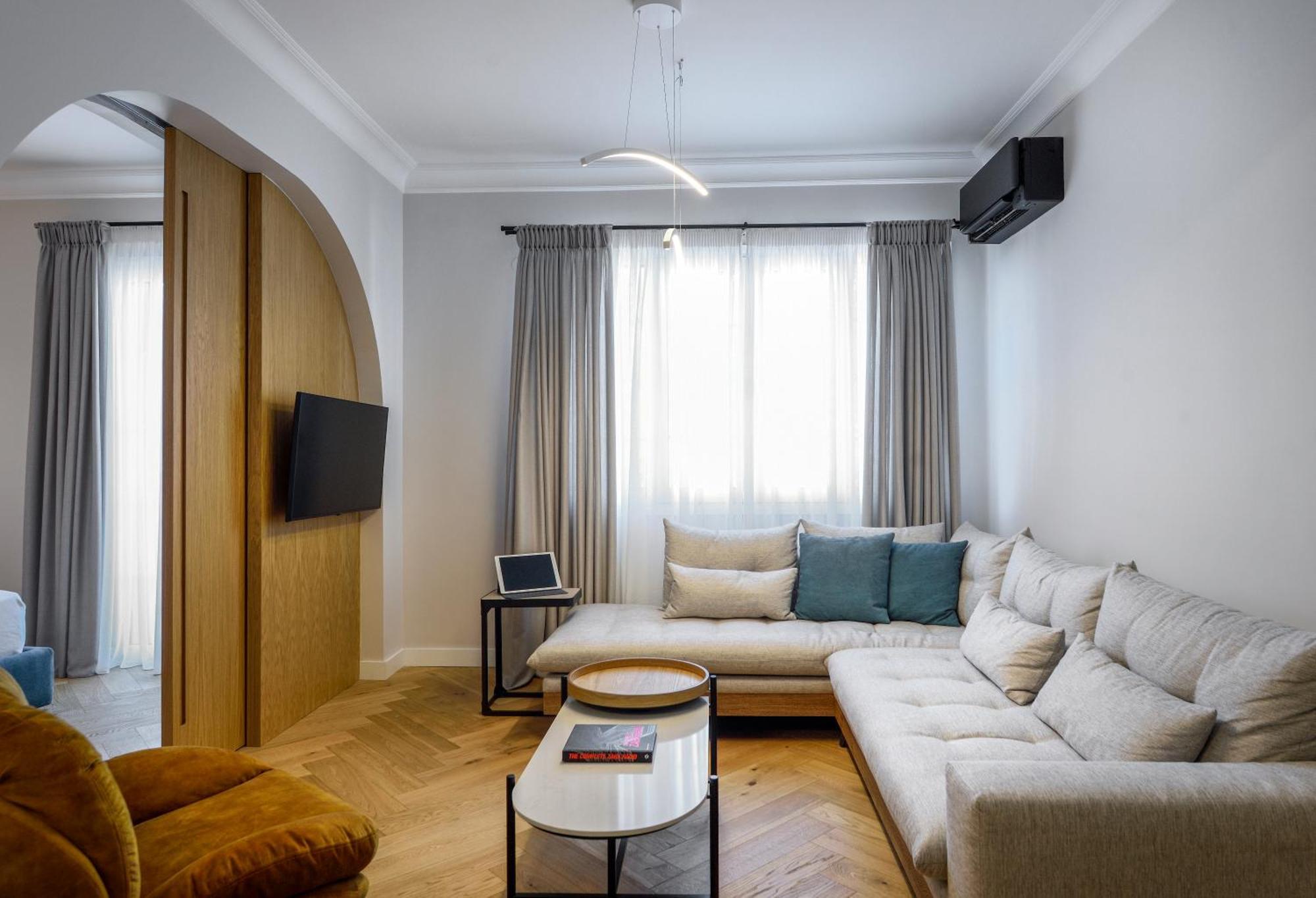 Queen Apartment Thessaloniki By Luxlikehome Tessalónica Exterior foto