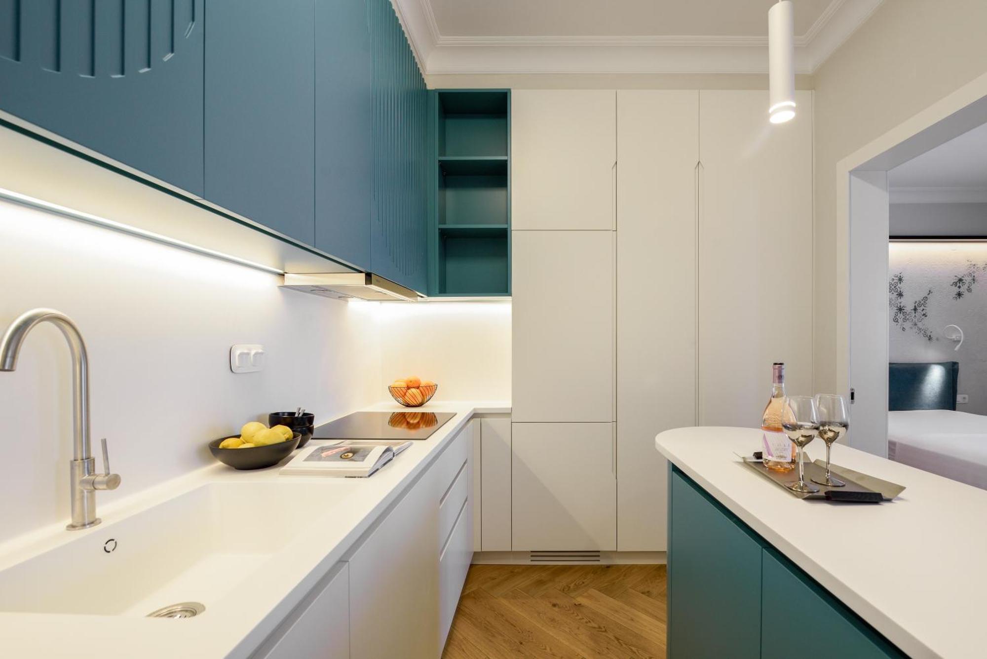 Queen Apartment Thessaloniki By Luxlikehome Tessalónica Exterior foto