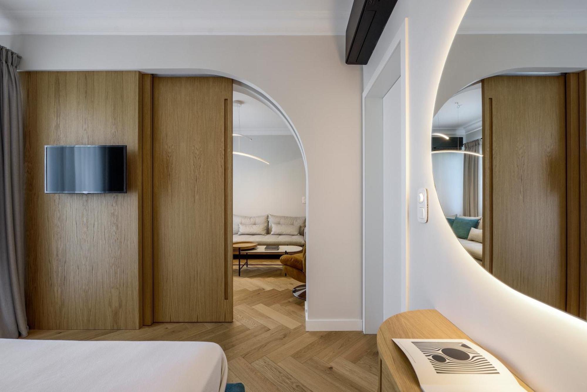 Queen Apartment Thessaloniki By Luxlikehome Tessalónica Exterior foto