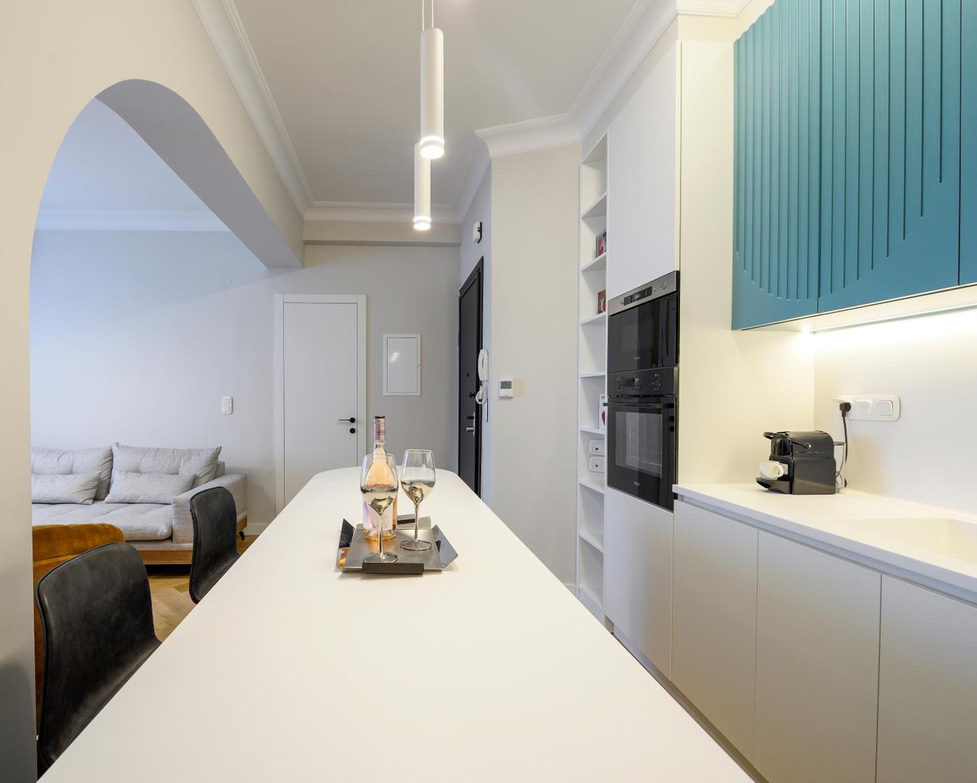 Queen Apartment Thessaloniki By Luxlikehome Tessalónica Exterior foto